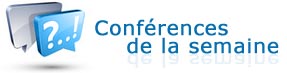 Conférences de la semaine (date_now=2025-12-06 06/12/2025 jusq'au )